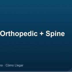Legent Orthopedic + Spine – Dirección, Teléfono y Cómo Llegar adres ve telefon