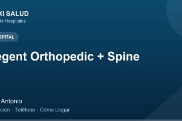 Legent Orthopedic + Spine – Dirección, Teléfono y Cómo Llegar adres ve telefon