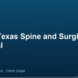 South Texas Spine and Surgical Hospital – Dirección, Teléfono y Cómo Llegar adres ve telefon