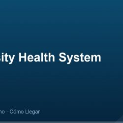 University Health System – Dirección, Teléfono y Cómo Llegar adres ve telefon