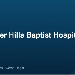 Westover Hills Baptist Hospital – Dirección, Teléfono y Cómo Llegar adres ve telefon