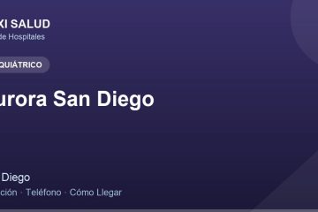 Aurora San Diego – Dirección, Teléfono y Cómo Llegar adres ve telefon