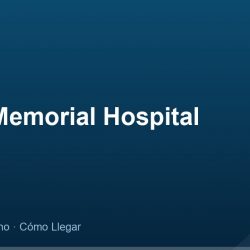 Sharp Memorial Hospital – Dirección, Teléfono y Cómo Llegar adres ve telefon