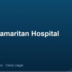 Good Samaritan Hospital – Dirección, Teléfono y Cómo Llegar adres ve telefon