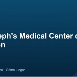 St. Joseph's Medical Center of Stockton – Dirección, Teléfono y Cómo Llegar adres ve telefon