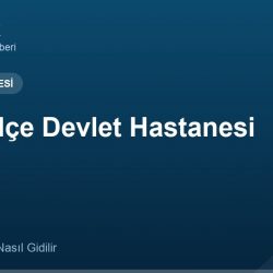 Sincik İlçe Devlet Hastanesi adres ve telefon