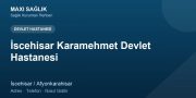 İscehisar Karamehmet Devlet Hastanesi adres ve telefon