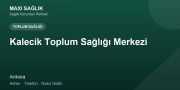 Kalecik Toplum Sağlığı Merkezi adres ve telefon