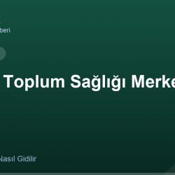Kalecik Toplum Sağlığı Merkezi adres ve telefon