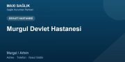 Murgul Devlet Hastanesi adres ve telefon