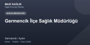 Germencik İlçe Sağlık Müdürlüğü adres ve telefon