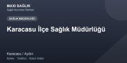 Karacasu İlçe Sağlık Müdürlüğü adres ve telefon