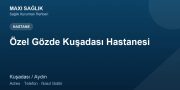 Özel Gözde Kuşadası Hastanesi adres ve telefon