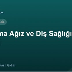 Bandırma Ağız ve Diş Sağlığı Merkezi adres ve telefon