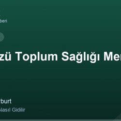 Demirözü Toplum Sağlığı Merkezi adres ve telefon
