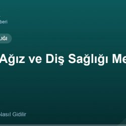 Bilecik Ağız ve Diş Sağlığı Merkezi adres ve telefon