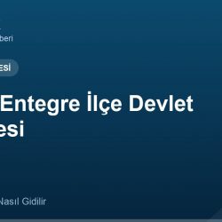 İnhisar Entegre İlçe Devlet Hastanesi adres ve telefon