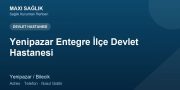 Yenipazar Entegre İlçe Devlet Hastanesi adres ve telefon