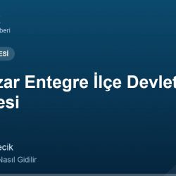 Yenipazar Entegre İlçe Devlet Hastanesi adres ve telefon