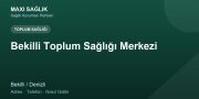 Bekilli Toplum Sağlığı Merkezi adres ve telefon