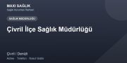Çivril İlçe Sağlık Müdürlüğü adres ve telefon