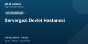 Servergazi Devlet Hastanesi adres ve telefon