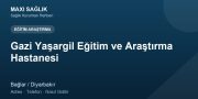 Gazi Yaşargil Eğitim ve Araştırma Hastanesi adres ve telefon