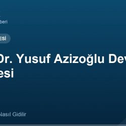 Silvan Dr. Yusuf Azizoğlu Devlet Hastanesi adres ve telefon