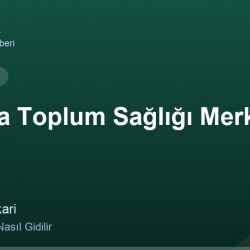 Çukurca Toplum Sağlığı Merkezi adres ve telefon